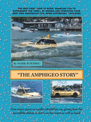 cover image of The Amphigeo Story